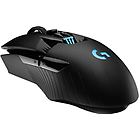 Logitech mouse gaming wireless gaming mouse g903 lightspeed with hero 16k sensor mouse 910-005673