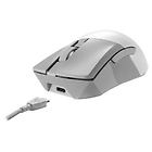 Asus mouse gladius iii wi aimpoint/wk  wireless bianco 90mp02y0-bmua10