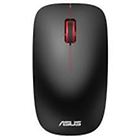Asus mouse wt300 black-red