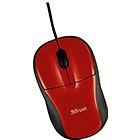 Trust mouse primo red