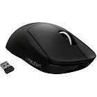 Logitech Mouse Gaming Pro X Superlight Wireless Gaming Mouse Mouse Lightspeed Nero 910-005880