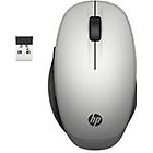Hp Mouse Dual Mode Mouse Bluetooth, 2.4 Ghz Argento 6cr72aa#abb