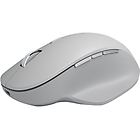 Microsoft mouse surface precision mouse mouse usb, bluetooth 4.2 le grigio fuh-00006