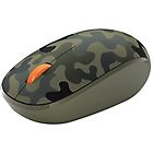 Microsoft mouse bluetooth mouse forest camo special edition mouse 8kx-00029