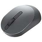 Dell Technologies mouse dell ms3320w mouse 2.4 ghz, bluetooth 5.0 titan gray ms3320w-gy