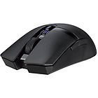 Asus mouse gaming tuf gaming m4 mouse 2.4 ghz, bluetooth 5.1 nero 90mp02f0-bmua00