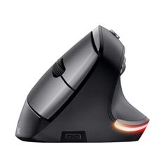 Trust mouse bayo mouse verticale 2.4 ghz nero 24731