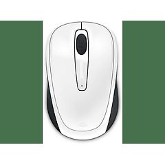 Microsoft mouse wireless mobile mouse 3500 mouse 2.4 ghz bianco gmf-00294