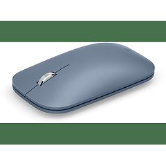 Microsoft mouse surface mobile mouse mouse bluetooth 4.2 ice blue kgy00046