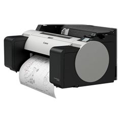 Canon plotter imageprograf tm-200 stampante grandi formati colore ink-jet 3062c003