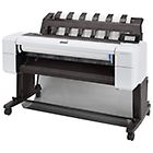 Hp plotter designjet t1600 stampante grandi formati colore ink-jet 3ek10a#b19