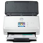 Hp scanner scanjet pro n4000 snw1 sheet-feed scanner documenti desktop 6fw08a#b19