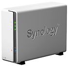 Synology nas disk station dispositivo di storage personal cloud 0 gb ds120j