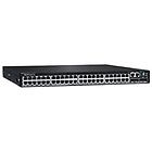 Dell Technologies switch dell powerswitch n2248x-on switch 48 porte gestito 210-aspd