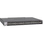 Netgear switch m4300-48x switch 48 porte gestito montabile su rack xsm4348cs-100nes