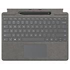 Microsoft tastiera surface pro x signature keyboard with slim pen bundle tastiera 26b-00070