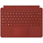 Microsoft tastiera surface go type cover tastiera con trackpad, accelerometro kcs-00093