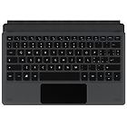Microtech tastiera e-keyboard tastiera italiana grigio scuro ek4101