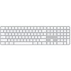 Apple tastiera keyboard with touch id and numeric keypad tastiera qwerty usa mk2c3lb/a