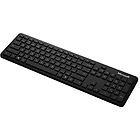 Microsoft tastiera bluetooth keyboard tastiera nero qsz-00010
