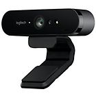 Logitech brio 4k ultra hd webcam webcam 960-001106