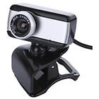 Nilox webcam hd con microfono 480p/30fps 1.8 mt usb