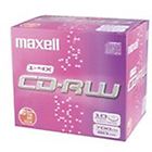 Maxell cd cd-rw x 10 700 mb supporti di memorizzazione 624860