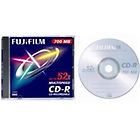 Fujifilm cd cd-r x 10 700 mb supporti di memorizzazione 16305