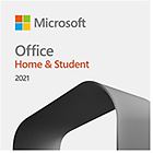 Microsoft software office home and student 2021 box pack 1 pc/mac 79g-05412