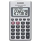 Casio calcolatrice hl-820va calcolatrice tascabile hl-820va-w-ep