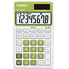 Casio calcolatrice sl-300nc calcolatrice tascabile sl-300ncverde
