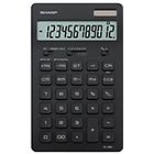 Sharp calcolatrice el-364bbk calcolatrice da tavolo sh-el364bbk