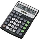 Sharp calcolatrice el-r297bbk calcolatrice da tavolo elr297bbk