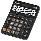 Casio calcolatrice value series calcolatrice da tavolo dx-12b
