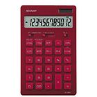 Sharp calcolatrice el-364brd calcolatrice da tavolo sh-el364brd