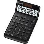 Casio calcolatrice jw-200sc calcolatrice da tavolo jw-200sc-bk-w-ep