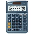 Casio calcolatrice ms-80e calcolatrice da tavolo ms-80e-w-ep