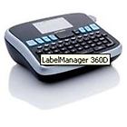 Dymo etichettatrice labelmanager 360d etichettatrice b/n trasferimento termico s0879470