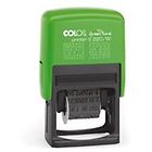 Colop timbro printer s 220/w green line timbro autoinchiostrante s220w.gl