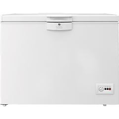 Beko hsa24540n congelatore congelatore a pozzo libera installazione 23