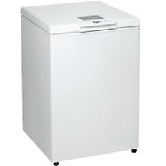 Whirlpool congelatore wh1411 e2 orizzontale 131 litri raffreddamento statico classe a+