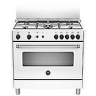 Lagermania cucina amn965gbv forno a gas piano cottura a gas 89.7 cm