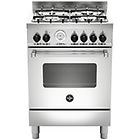 Lagermania cucina amn664gxt forno a gas piano cottura a gas 59.5 cm