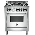 Lagermania Cucina Amn765gxt Forno A Gas Piano Cottura A Gas 70 Cm