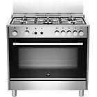 Lagermania cucina ftr965gxv forno a gas piano cottura a gas 90 cm