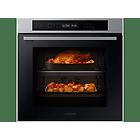 Candy fct615nxl forno incasso, classe a