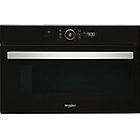 Whirlpool amw730nb absolute forno microonde incasso cm 60 nero
