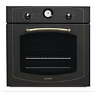 Indesit Ifvr 800 H An Forno Elettrico Cm. 60 Antracite