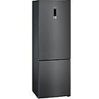 Siemens kg49nxxea iq300 frigorifero con congelatore cm 70 h 203 435 lt nero