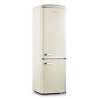 Severin rkg 8923 frigorifero con congelatore a libera installazione cm. 55 h 183 lt. 244 crema